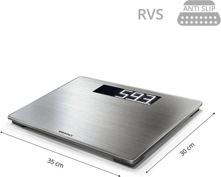 Actual product image Soehnle Style Sense Safe 300 (180 kg)