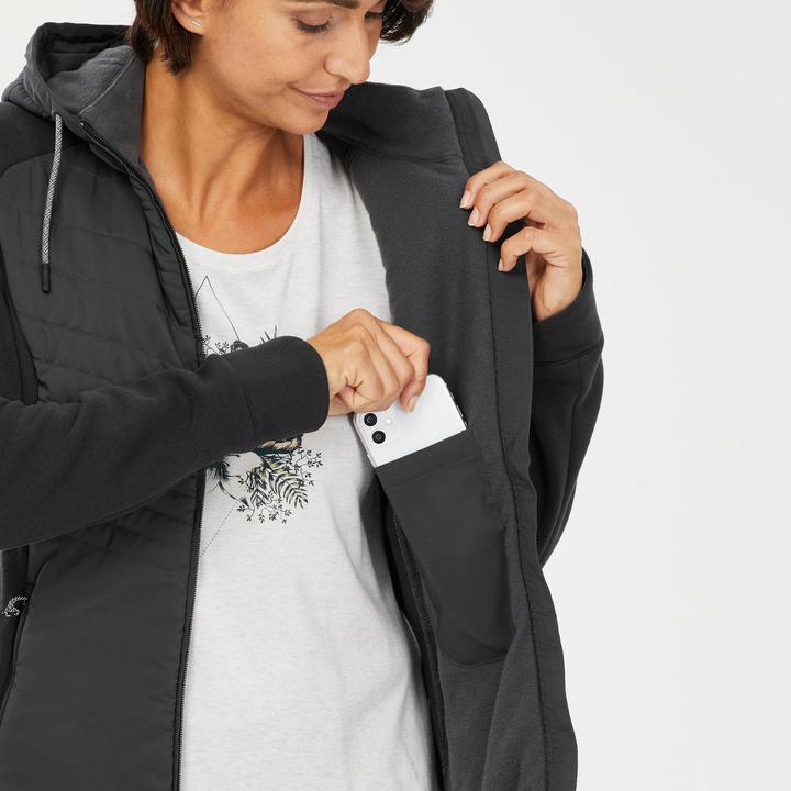 Actual product image Quechua NH500 HYBRID (XS)