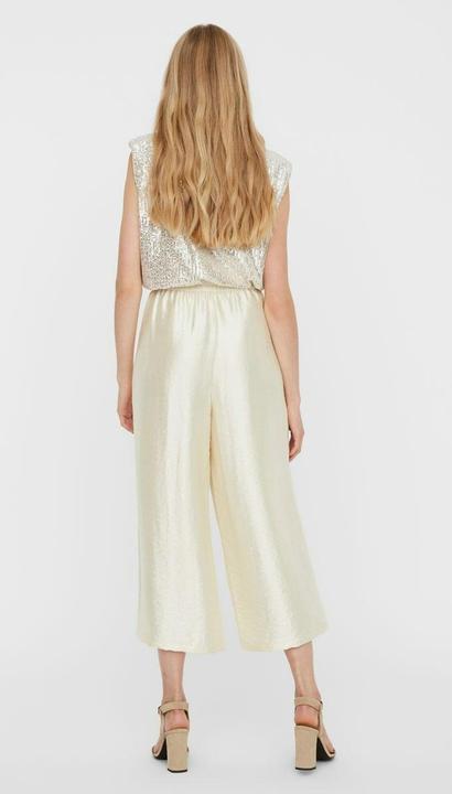 Immagine prodotto Vero Moda Pantaloni culotte a vita alta (38)