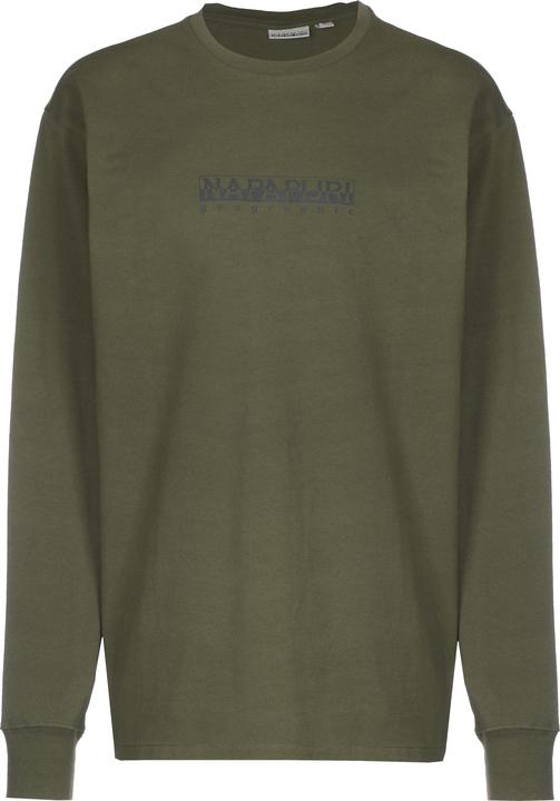Napapijri Longsleeve S-Box (M)