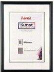 Actual product image Hama Plastic frame Sevilla, black (70 x 100 cm)
