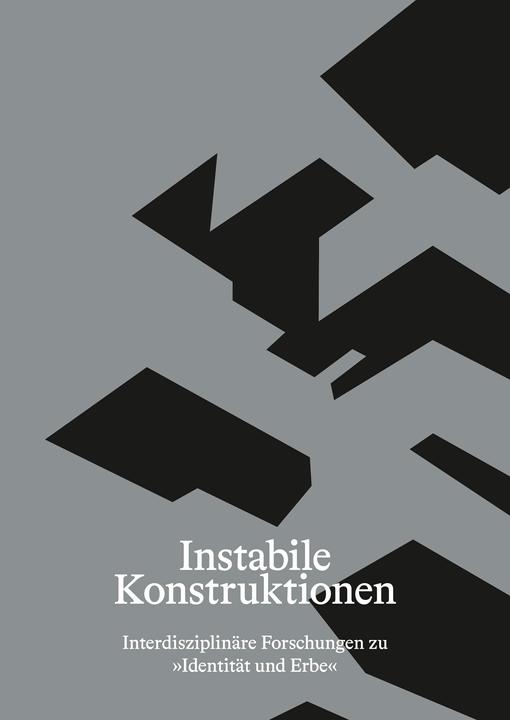 Actual product image Meier:Instabile Konstruktionen (German, Hans-Rudolf Meier, Gabi Dolff-Bonekämper, Simone Bogner, 2022)