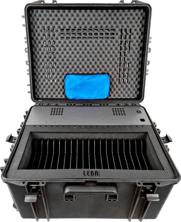 Image du produit Leba NCASE-20T-CY-SC