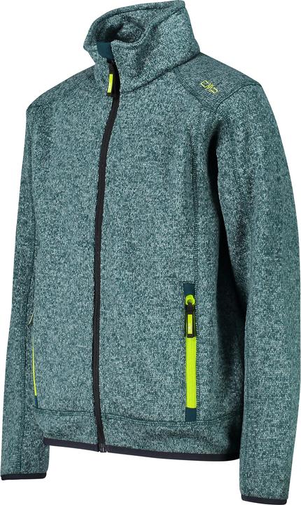 Image du produit CMP Campagnolo Boy's Jacket Jacquard Knitted (116)