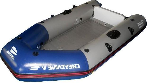Immagine prodotto Jilong Gommone Fishman 200 (218 cm, 3 pers.)
