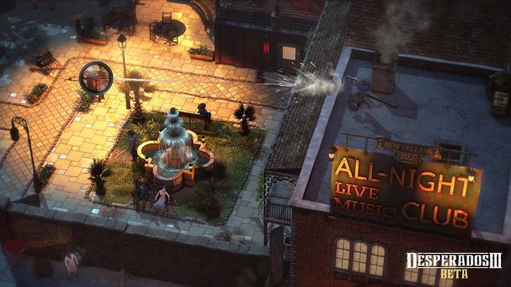 Produktbild THQ Desperados 3 (PS4, FR)