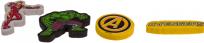 Image du produit Magni Gomme Avengers 4pcs