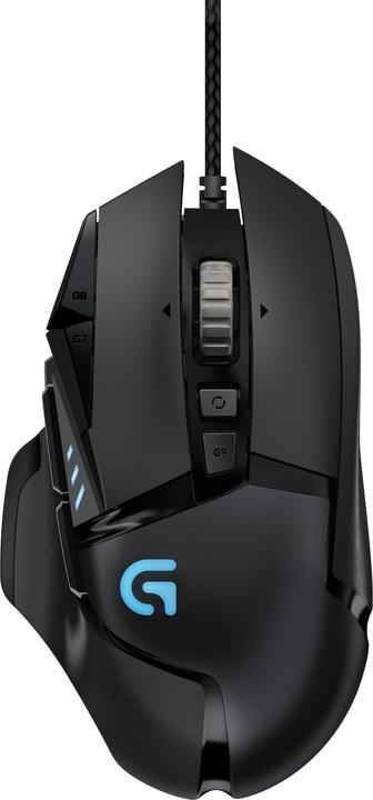 Image du produit Logitech G G502 Spectre Proteus (Filaire)