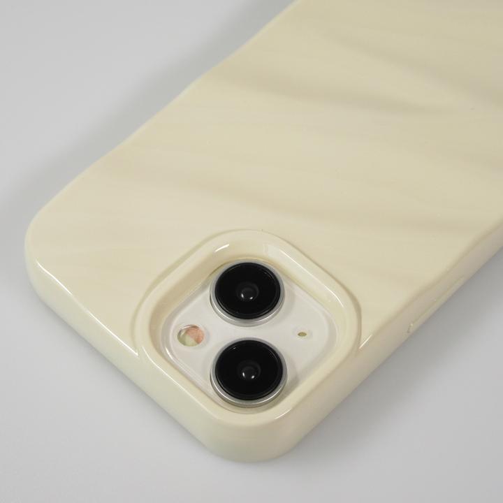 Produktbild PhoneLook Hülle Silikon mit 3D Wellenform matt (Apple iPhone 15)