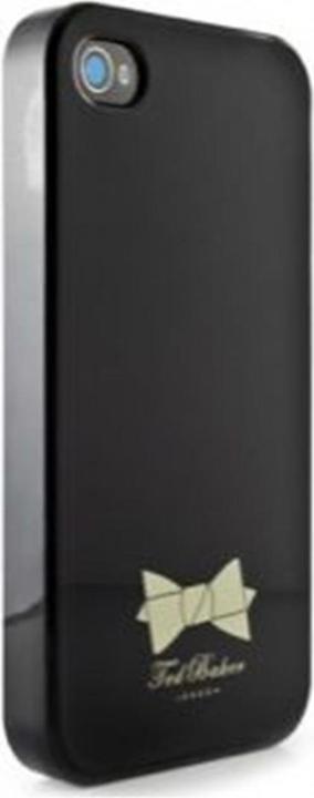 Produktbild Proporta Ted Baker Hardcase für iPhone 5/5S/SE Schwarz (Apple iPhone SE, Apple iPhone 5, Apple iPhone 5s)