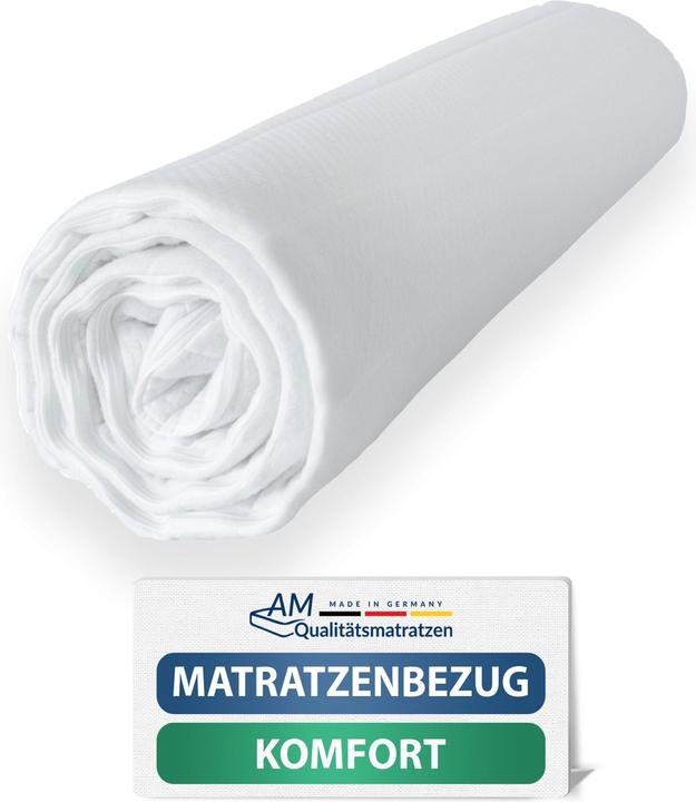 Immagine prodotto AM Qualitätsmatratzen Coprimaterasso Comfort (120 x 190 cm)