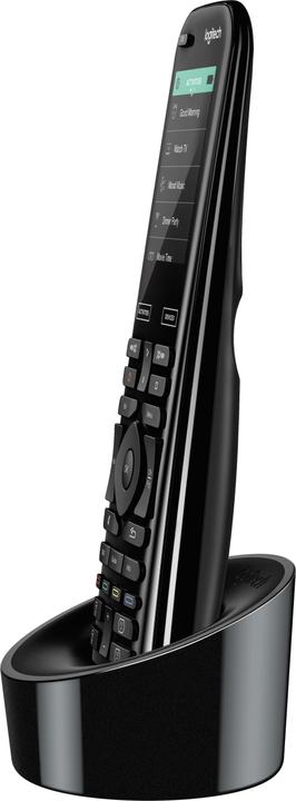 Produktbild Logitech Harmony Elite (Universal Fernbedienung, Infrarot, Bluetooth)