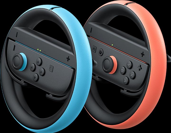 Immagine prodotto Nintendo Joy-Con 2 Wheel Pair (Switch 2)