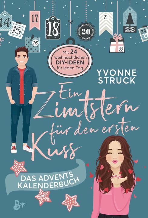Produktbild Ein Zimtstern für den ersten Kuss