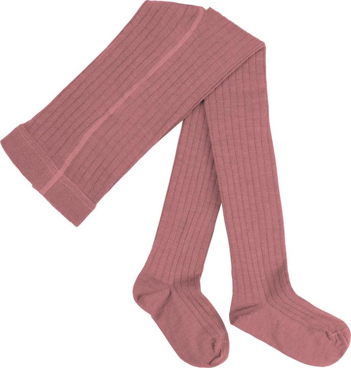 Pure Pure Baby Strumpfhose dusty-