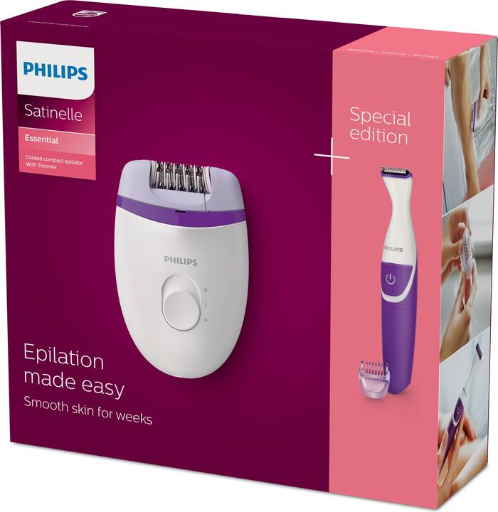 Image du produit Philips Kit essentiel Satinelle