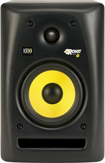 Produktbild KRK Rokit 6 G2 (1x 100 W)