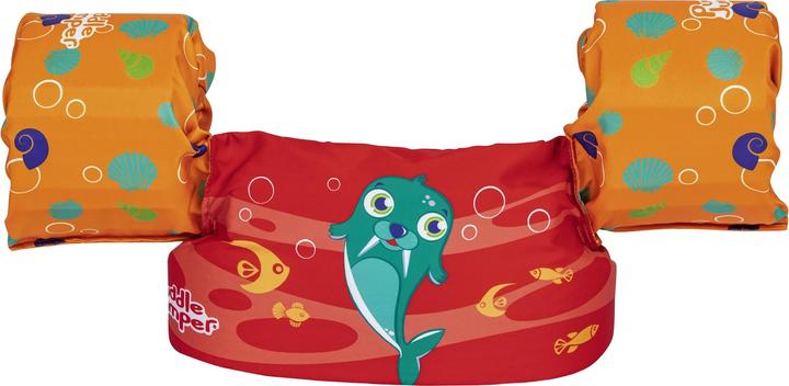 Image du produit Bestway Flotteur Puddle Jumper® morse avec housse textile, 2-6 ans (10-25 kg)