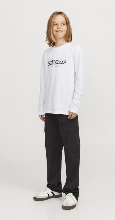 Produktbild Jack & Jones Logo T-shirt Junior T-shirt (140)