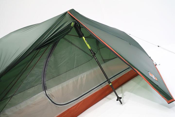 Immagine prodotto Vango F10 Radon UL 1 (Tenda a cupola, 1.30 kg, 1 persona)