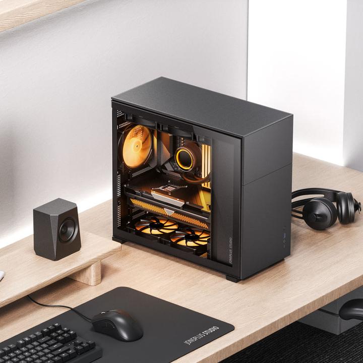 Immagine prodotto Jonsbo D41 (ATX, mATX)