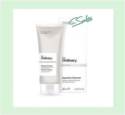 Image du produit The Ordinary Nettoyant au squalane (Lotion nettoyante, 150 ml)