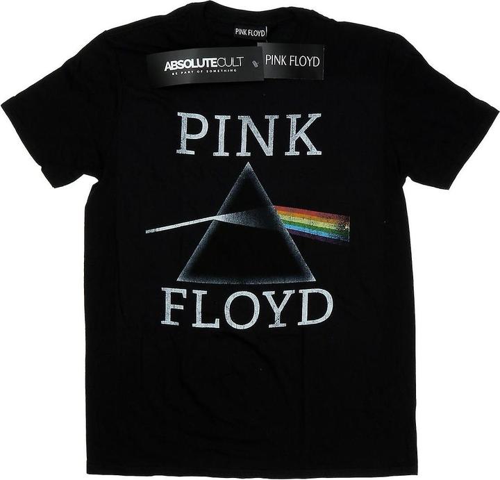 Immagine prodotto Pink Floyd Maglietta in cotone Dark Side Of The Moon Prism per ragazzi (116)
