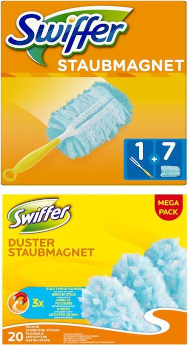 Immagine prodotto Swiffer Set di magneti per la polvere