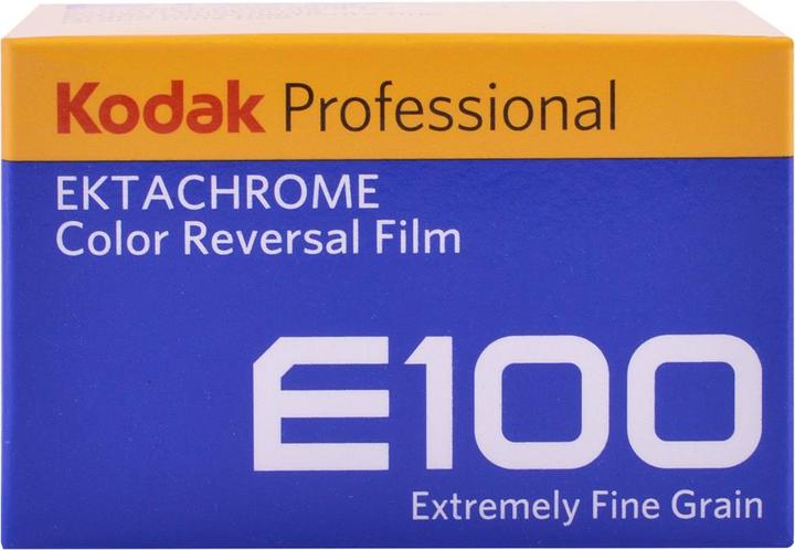 Image du produit Kodak Ectachromes 100 135/36