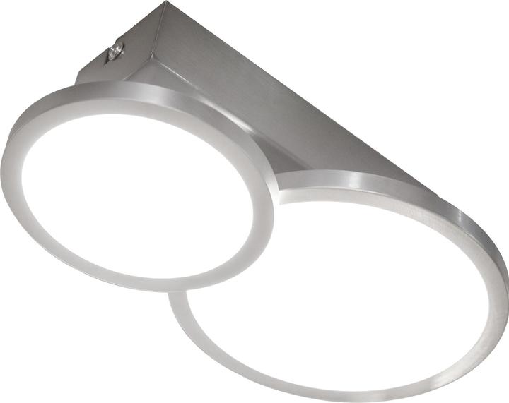 Produktbild Nino Leuchten Deckenlampe 2 flammig NEO (480 lm, GU10)