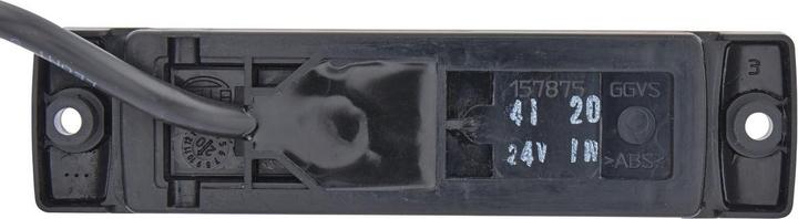 Image du produit Hella Feu de position latéral LED 2 pôles avec câble pour DAF