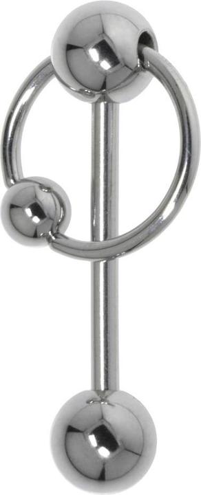 Immagine prodotto Bijouteria Piercing lingua (Acciaio chirurgico)