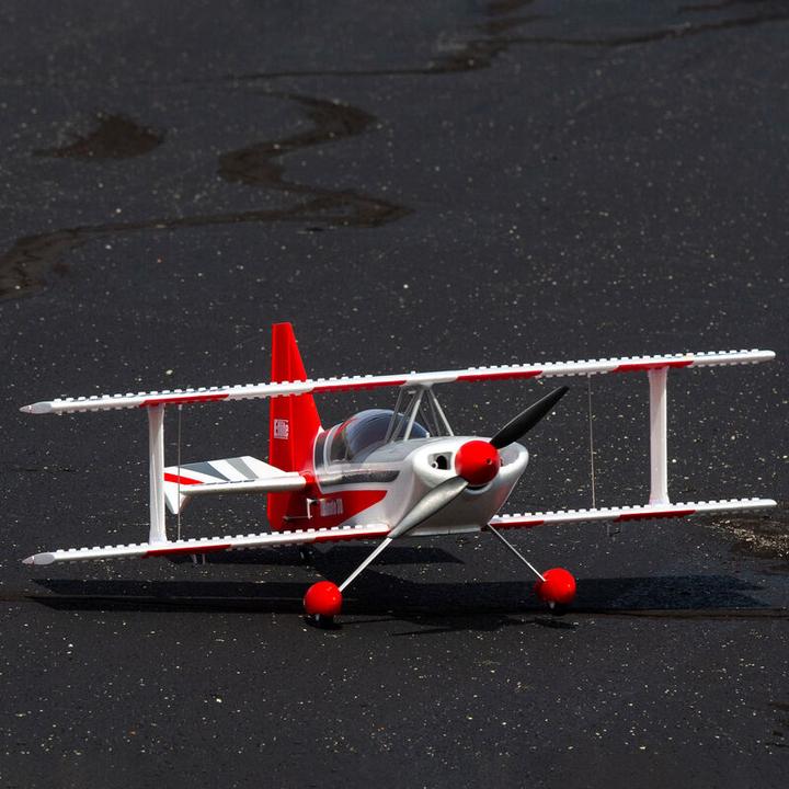 Produktbild E-Flite Ultimate 3D 950mm Elektromotor Kunstflugmodell BNF Basic inkl. AS3X und SAFE (Motorflugzeug)