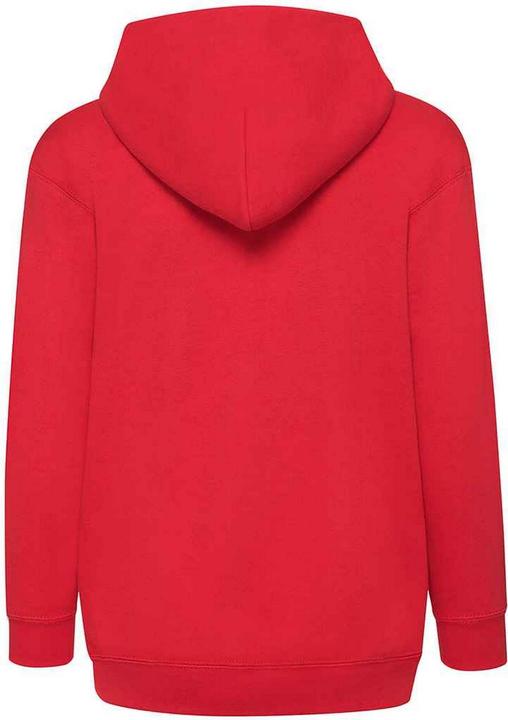 Produktbild Fruit of the Loom Sweatshirt mit Kapuze (158)