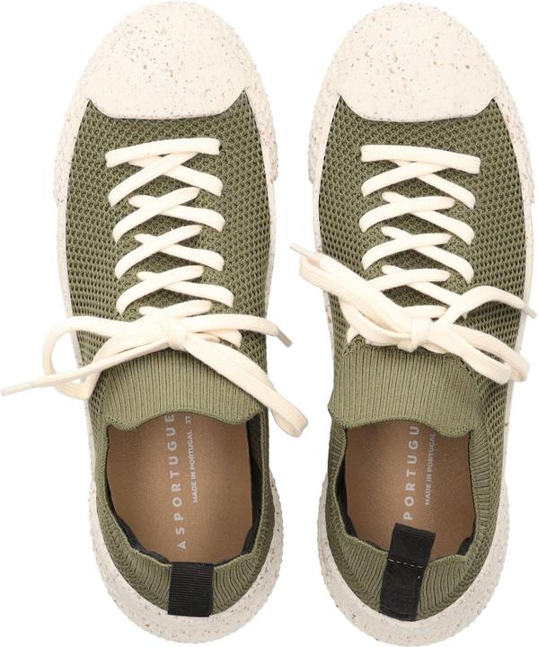 Produktbild Asportuguesas Mit diesem modischen Sneaker von geht es stilsicher durch den Alltag. Dank seines schl (37)