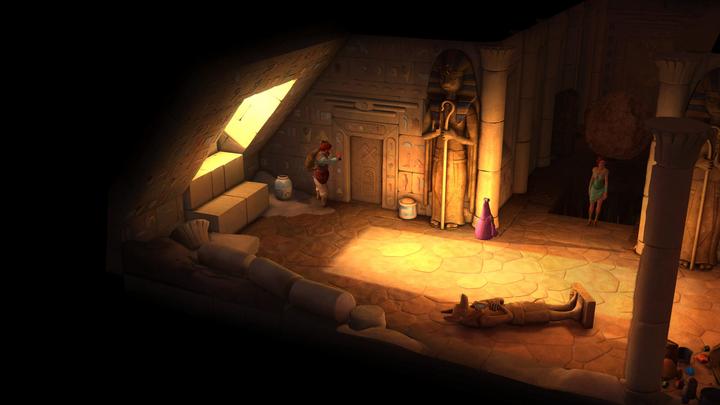 Produktbild THQ The Book of Unwritten Tales 2 (Switch Lite, Switch OLED, Switch, DE)