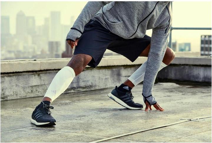 Immagine prodotto adidas Manicotti a compressione per polpacci (S, M)