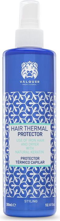 Valquer Kapillarer Wärmeschutz 300ml (Körperlotion, 300 ml)