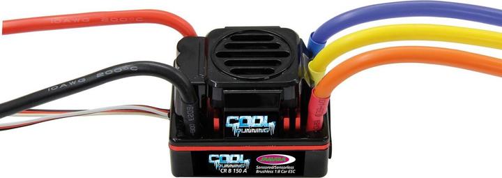 Image du produit Jamara Régulateur de vitesse CR B150 Ampère Brushless