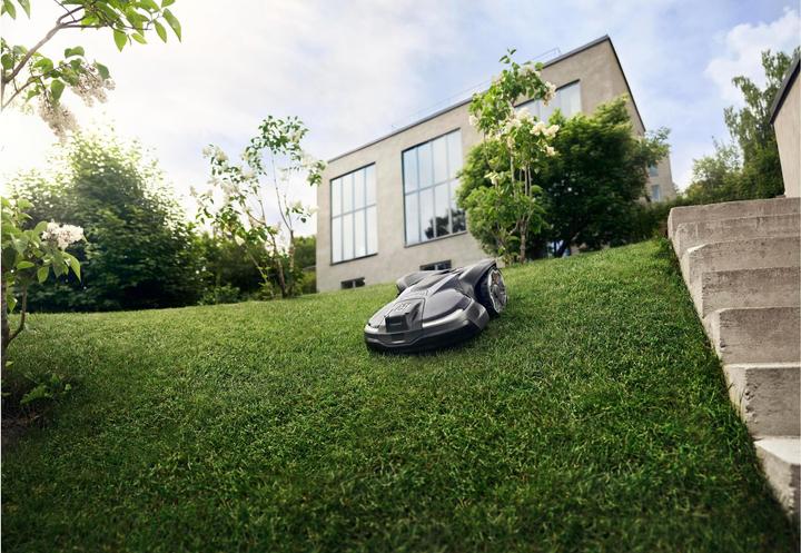 Immagine prodotto Husqvarna 430X Nera Automower (3200 m², Senza filo di confine, Filo di confine)