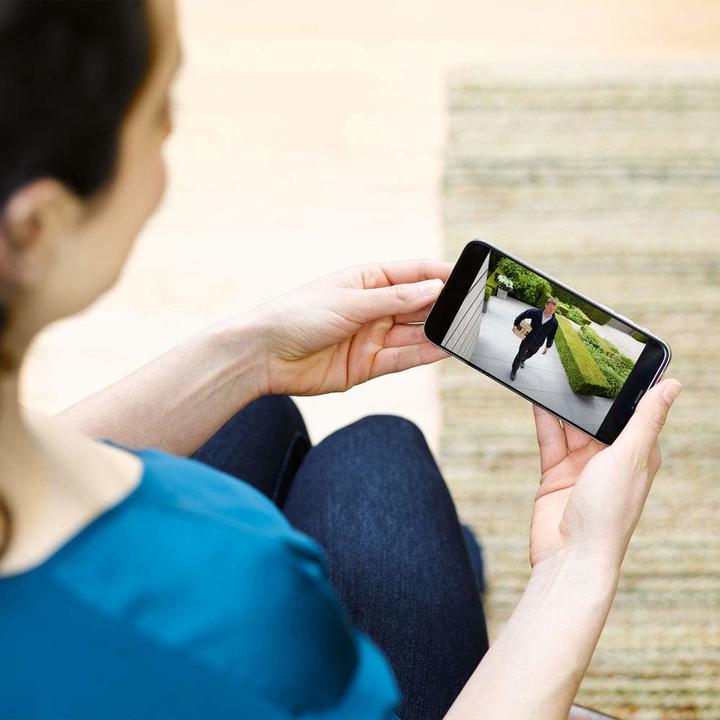 Actual product image Amazon XT2 1-Camera System - Gateway + Camera(s) (1920 x 1080 Pixels)