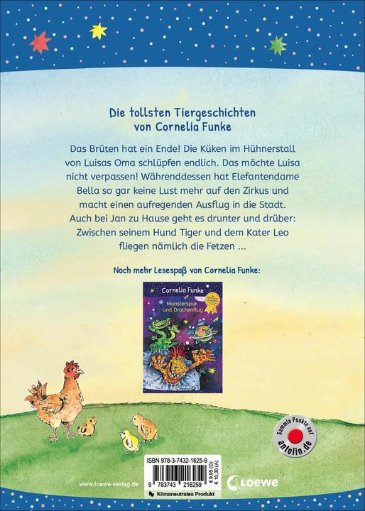 Immagine prodotto Loewe Katzenglück und Hundeliebe (Tedesco, Loewe Prima lettura autonoma, Imbuto Cornelia, 2024)