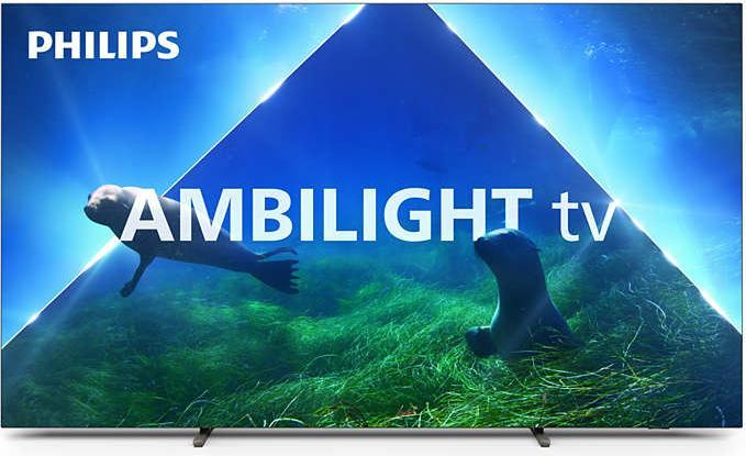 Actual product image Philips 77OLED848/12 (77", OLED)