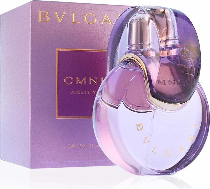 Actual product image Bulgari Omnia (Eau de toilette, 50 ml)