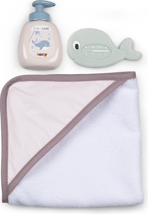 Actual product image Smoby BabyNurse Balneo Bath