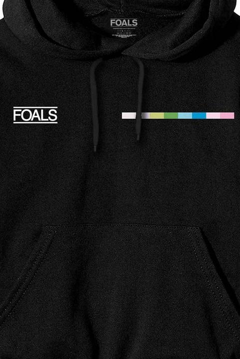Actual product image Universal Textiles Unisex Adult Life Is Yours Text Hoodie (XL)