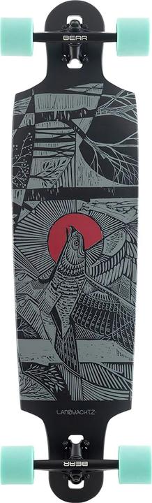 Produktbild Landyachtz Drop Cat 38 Seeker Black Complete (38.60")