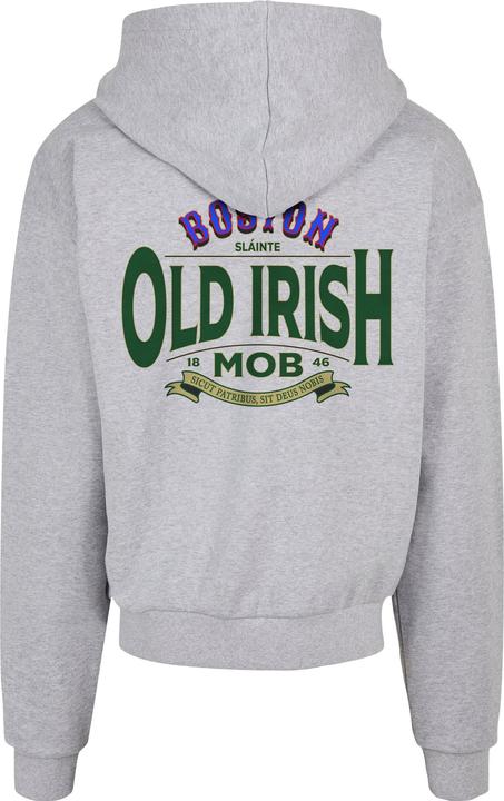 Image du produit Urban Classics Vieux Irish Mob Ultraheavy Oversize Hoody - 76179 (S)