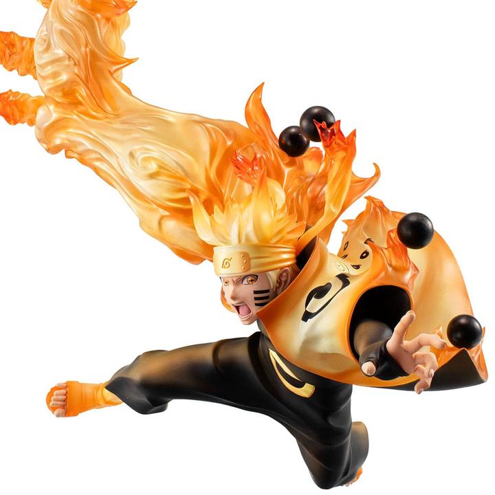 Immagine prodotto Megahouse Naruto Shippuden G.E.M. Serie Uzumaki Six Paths Sage Mode 15th Anniversary