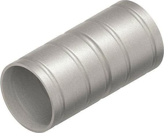 Fintech Steckmuffe M25 L:55mm IESM 25 AL alu
